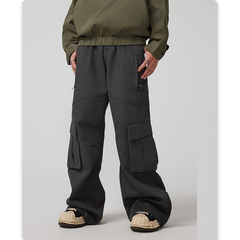 Street Cargo Casual Pants