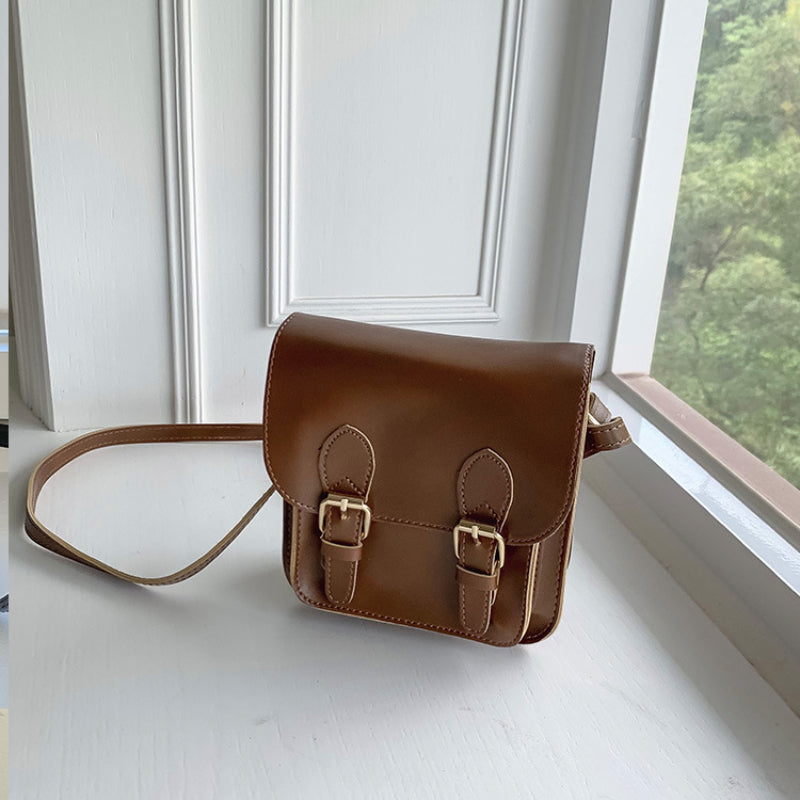 Simple Casual Shoulder Messenger Bag