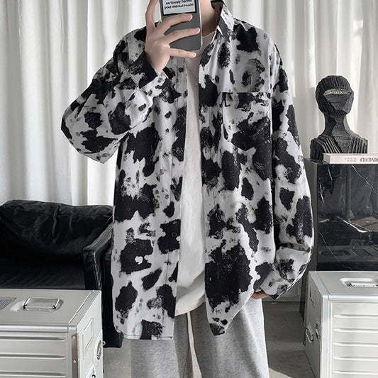 Cow Pattern Shirt