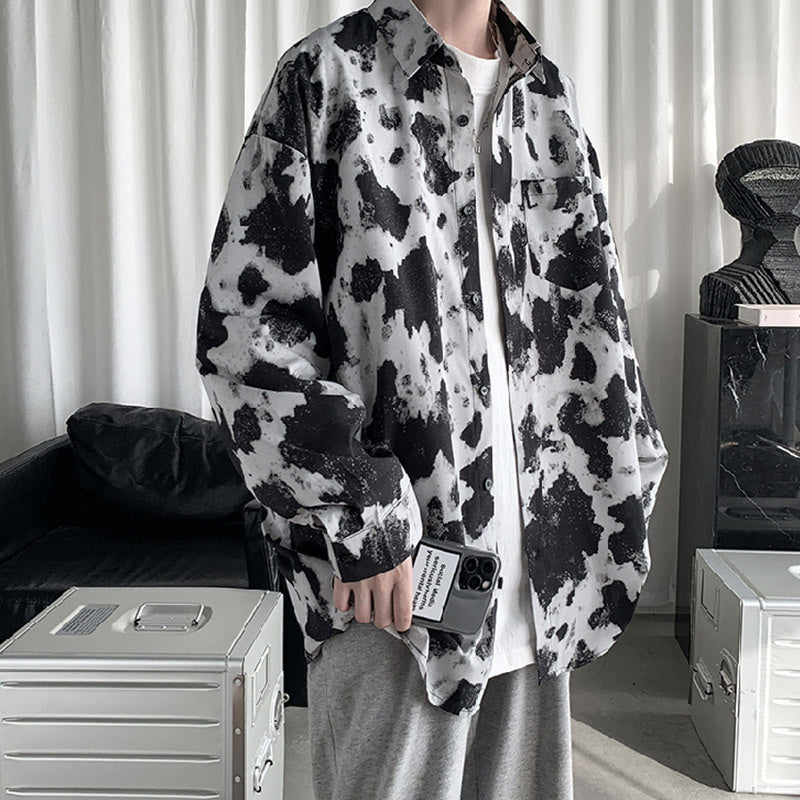 Cow Pattern Shirt