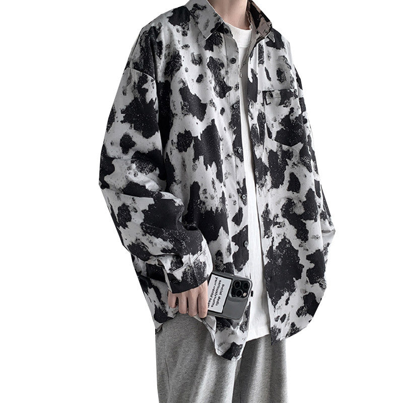 Cow Pattern Shirt