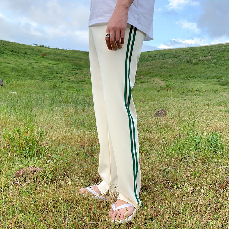 Summer Sports Cotton Trousers