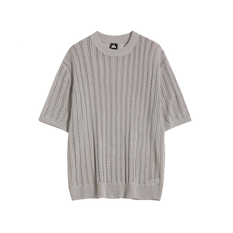 Personality Hollow Out Knitwear