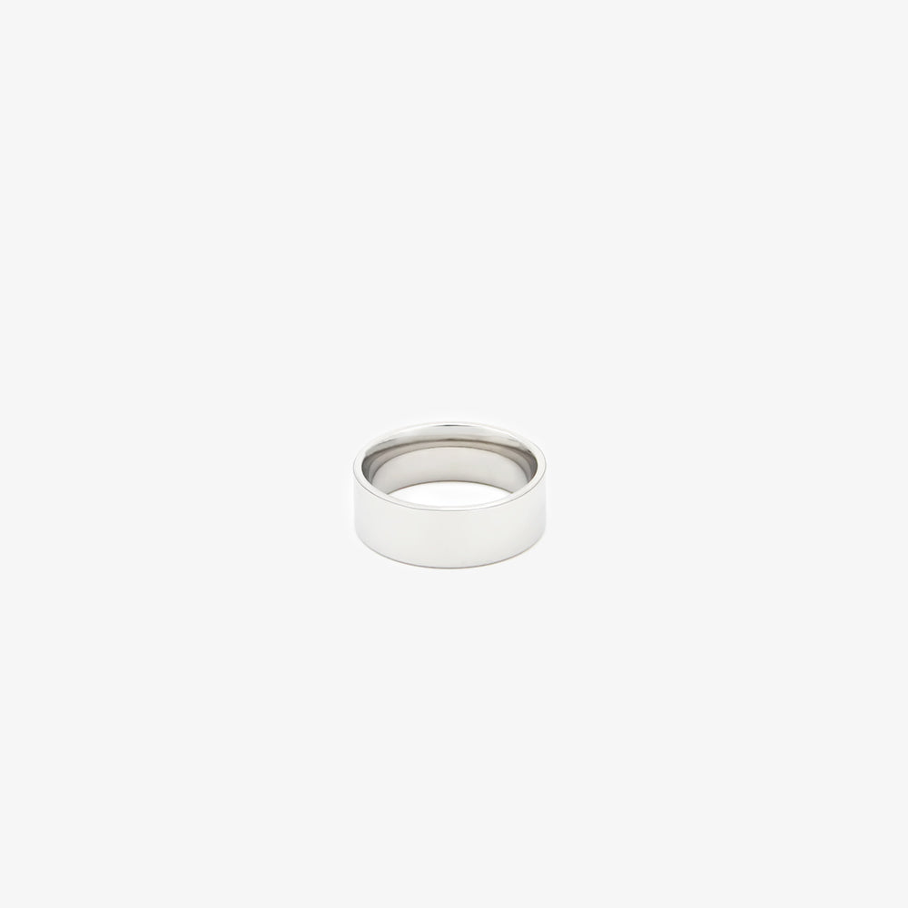 Titanium Steel Non-fading Index Finger Ring Trendy(Unisex)