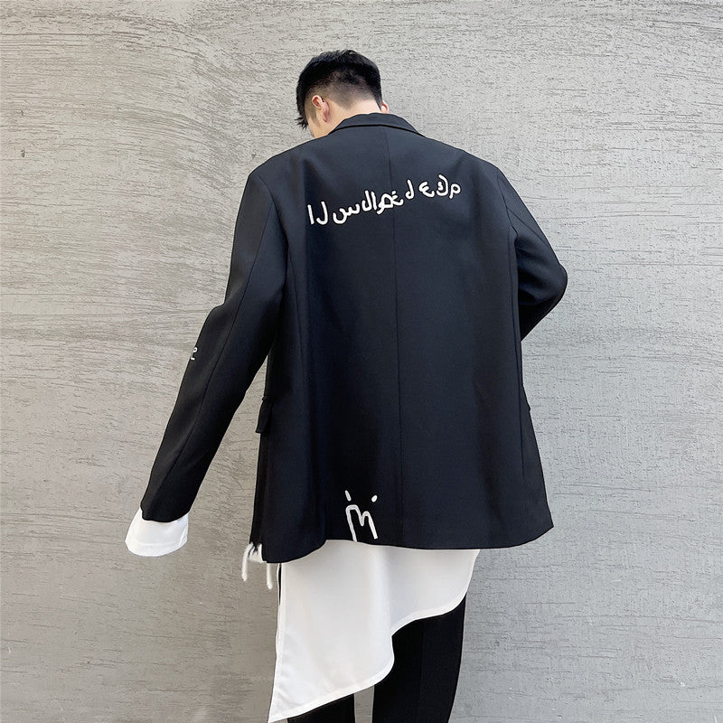 Graffiti Leisure Blazer