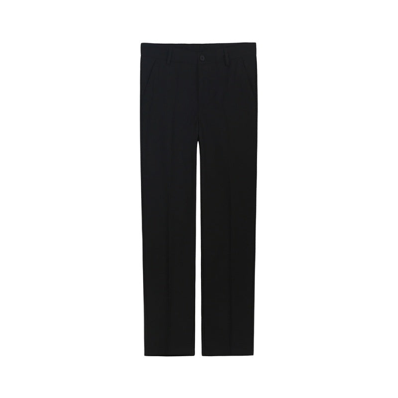 Business Slim Fit Casual Pants