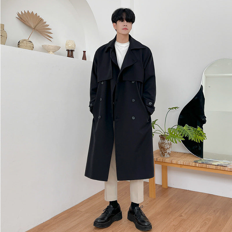 Loose Casual High Sense Coat