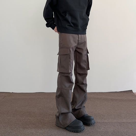 Cargo Pants With Large Pockets