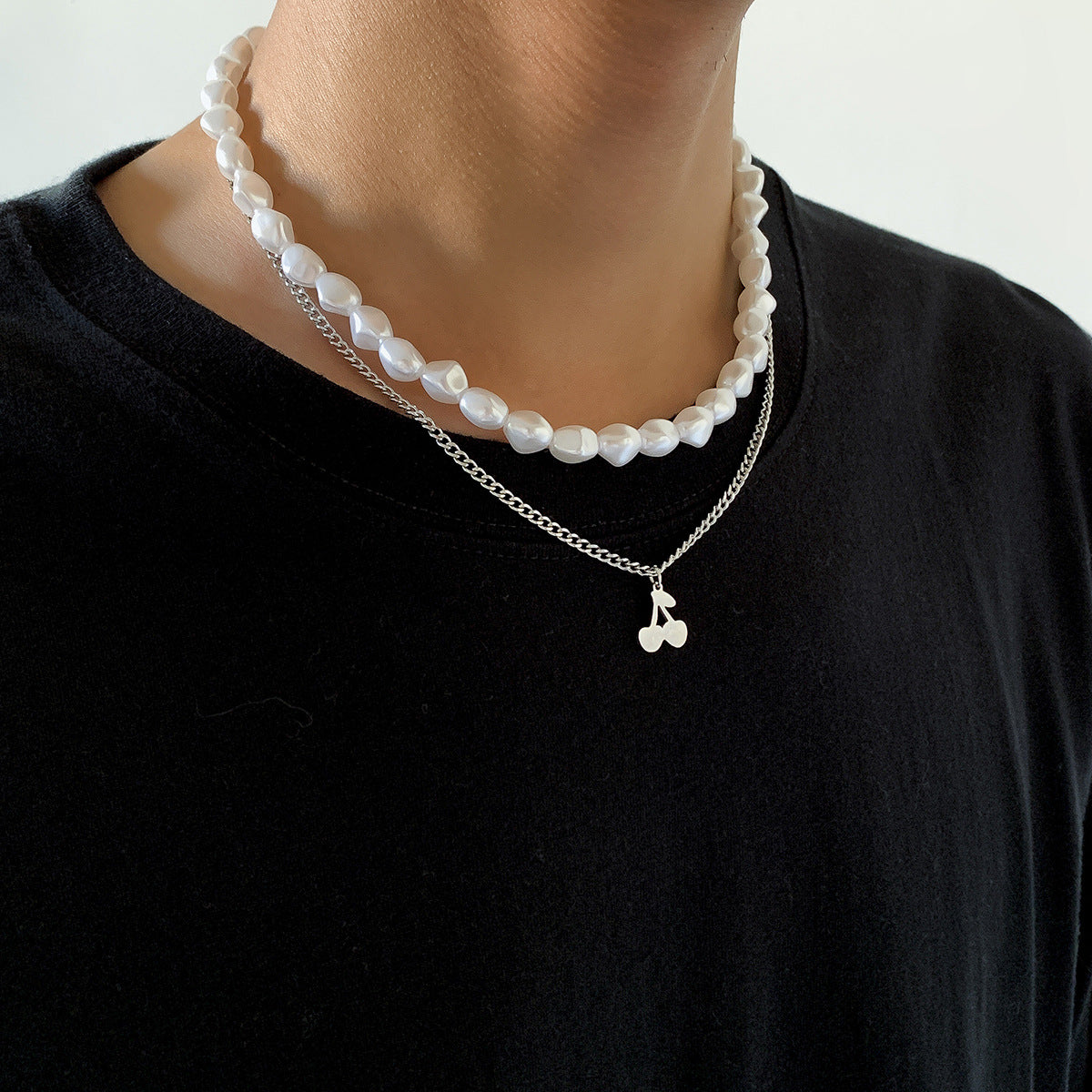 Pearl Necklace LE1128