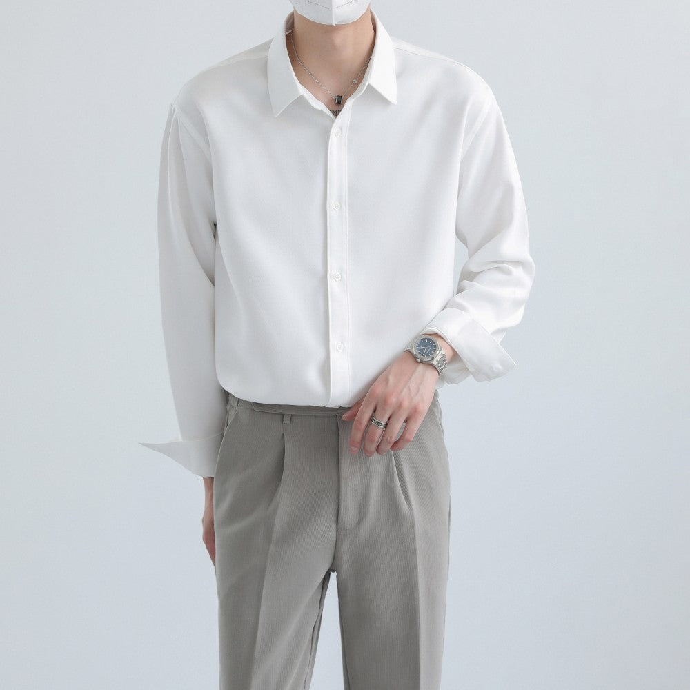 LooseLong Sleeve Shirt