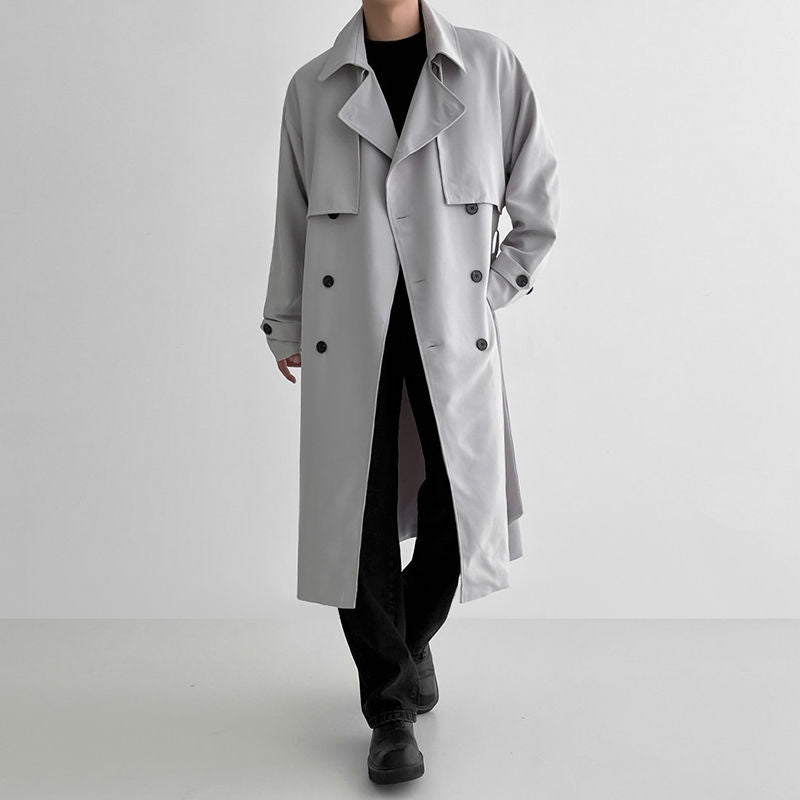 Trench Coat Mid-length