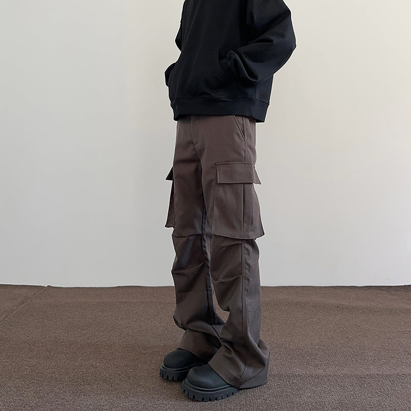 Cargo Pants With Large Pockets