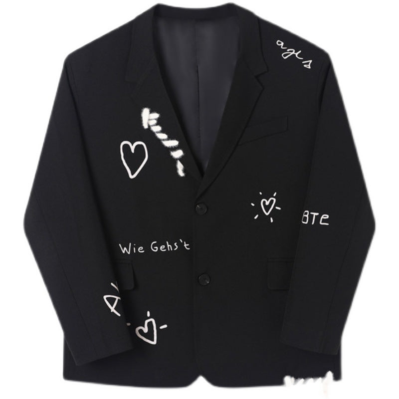 Graffiti Leisure Blazer