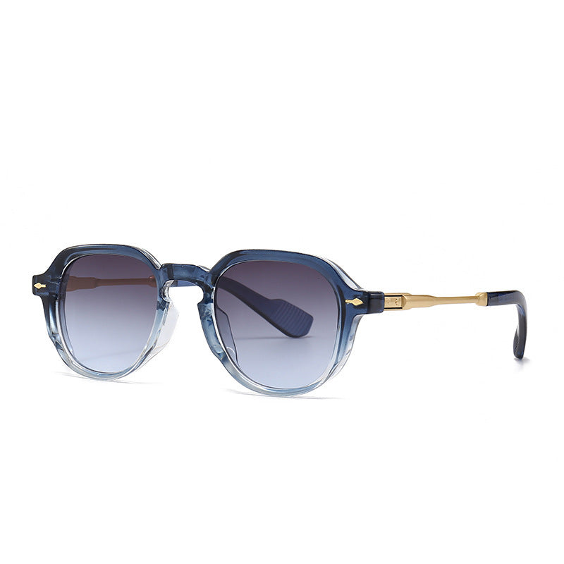 Modern Charm Retro Sunglasses