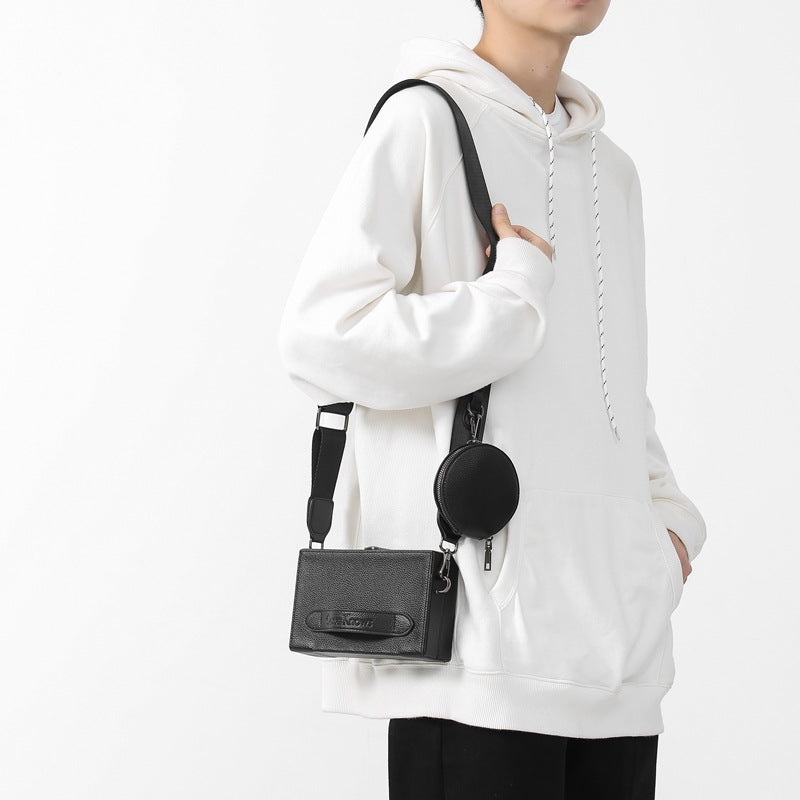 Shoulder Casual Simple Messenger Bag