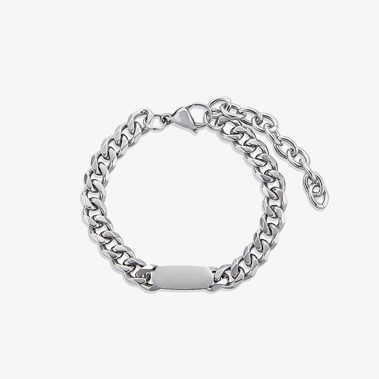 Titanium Steel Bracelet