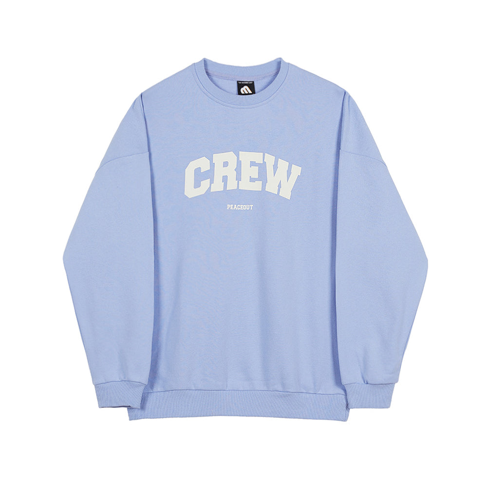 Ins Tide Brand Letter Print Sweat Jacket