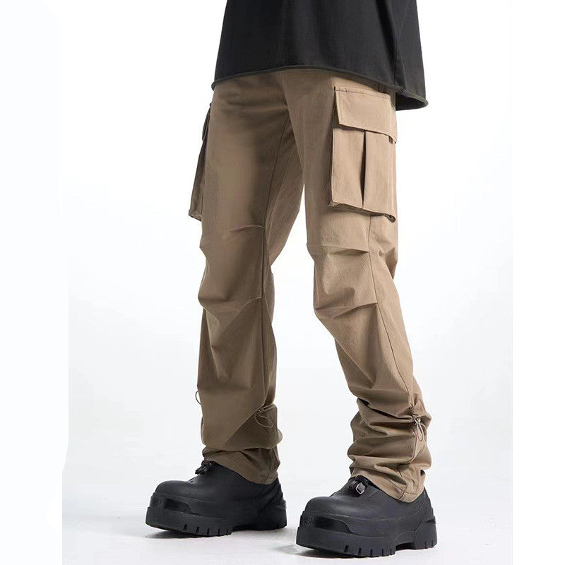 Loose Oversized Casual Cargo Pants