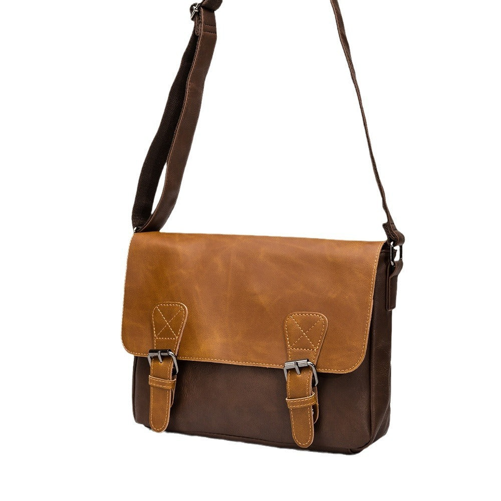 Unique One-shoulder Vintage Bag