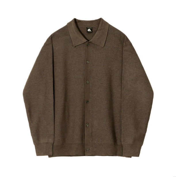 Korean-style Loose Outer Wear Long-sleeved Sweater