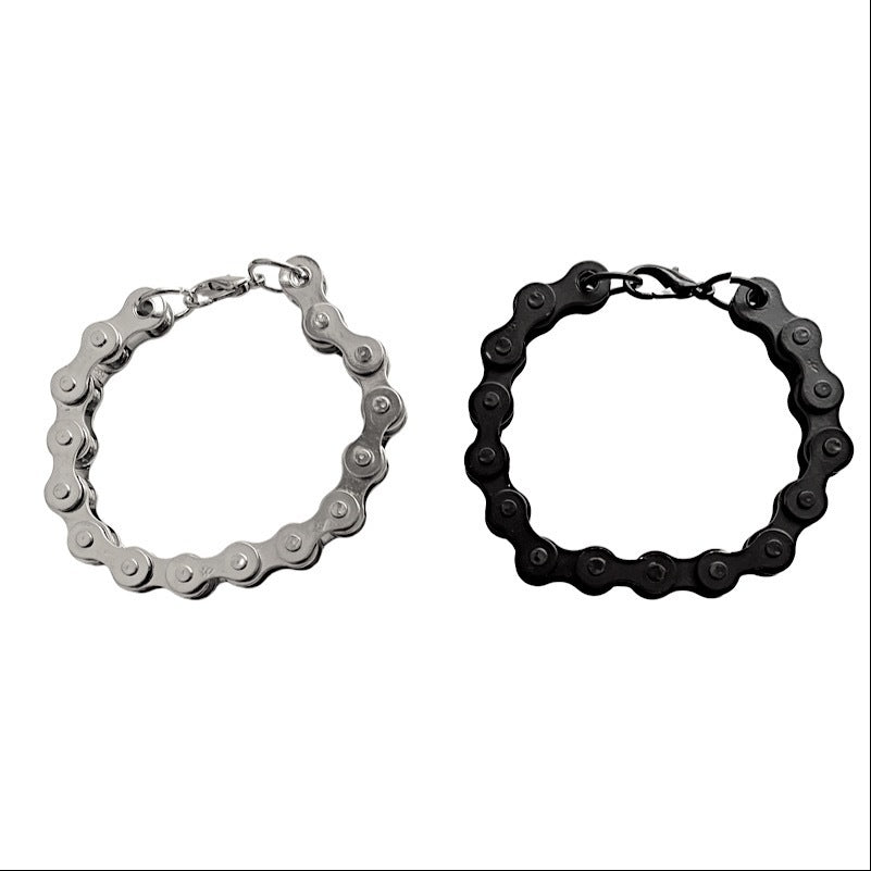 Tide Bicycle Chain Bracelet