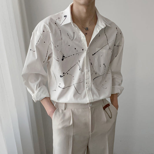 Lightly Cooked Korean Shirt