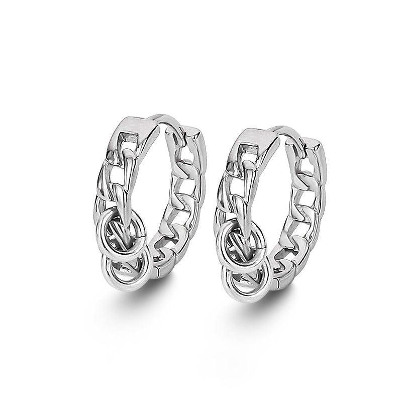 S925 Sterling Silver Earrings