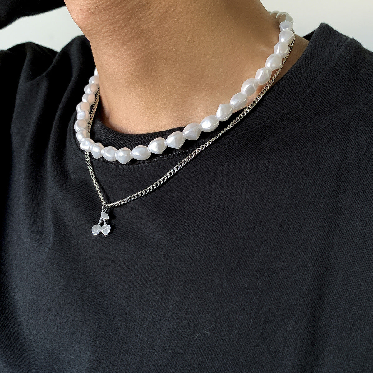 Pearl Necklace LE1128