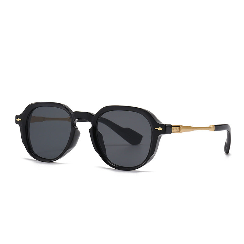 Modern Charm Retro Sunglasses