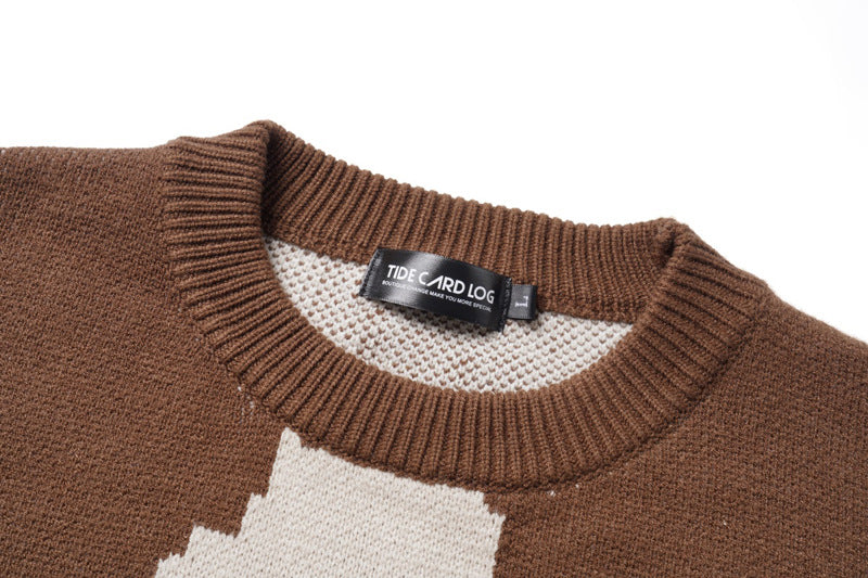 Loose Cool Idle Street Sweater (Unisex)