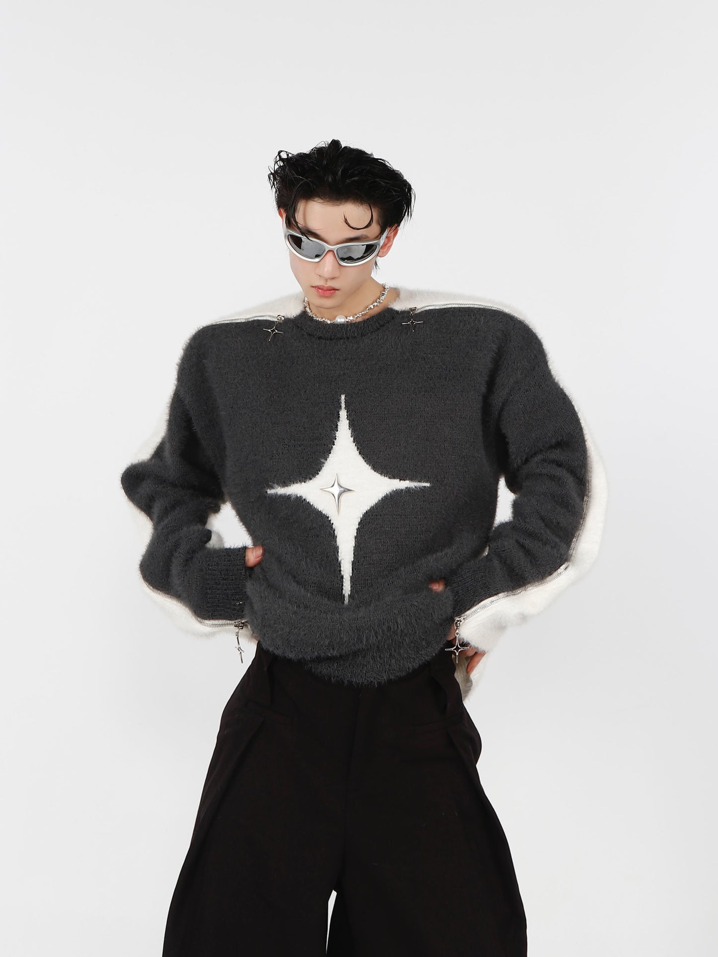 Lazy High-end Sweater