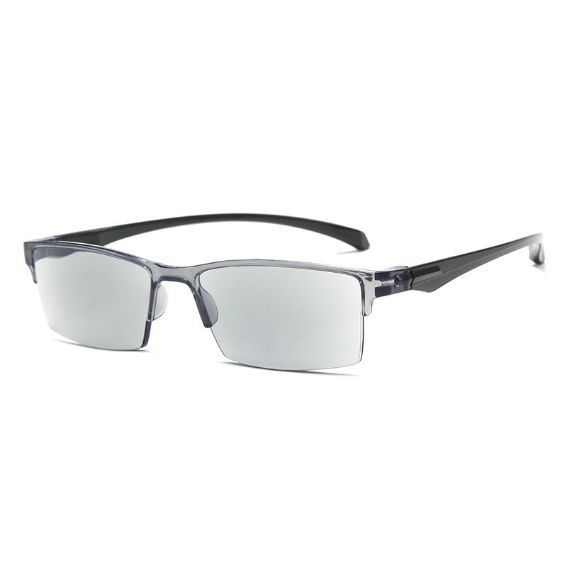 Frameless Smart Zoom Presbyopic Glasses