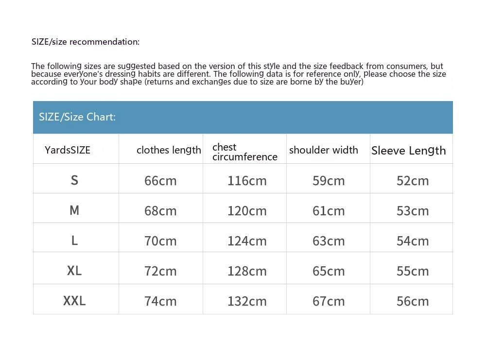 Gradient Round-neck With Fleece Lining