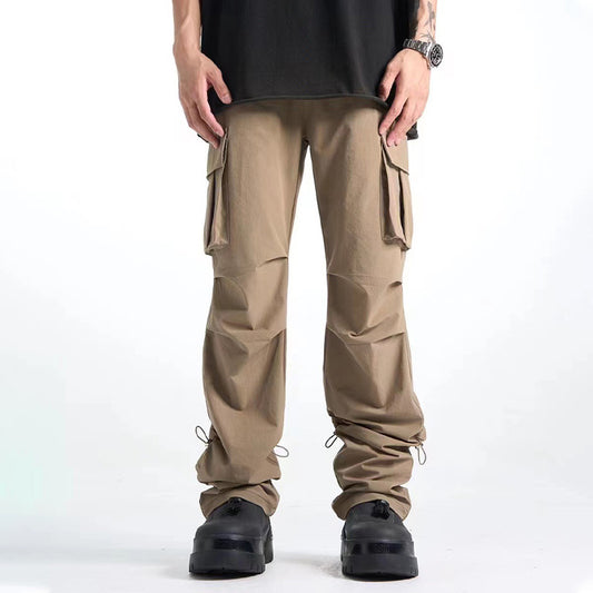 Loose Oversized Casual Cargo Pants