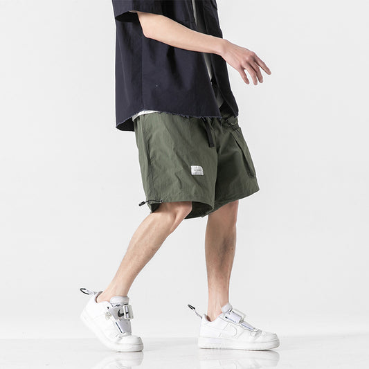 Summer Workwear With Pocket Shorts