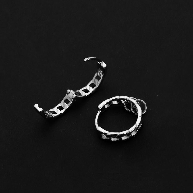 S925 Sterling Silver Earrings