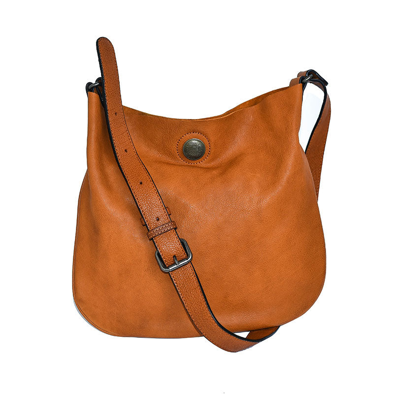 High Quality Genuine Leather One Shoulder Bag