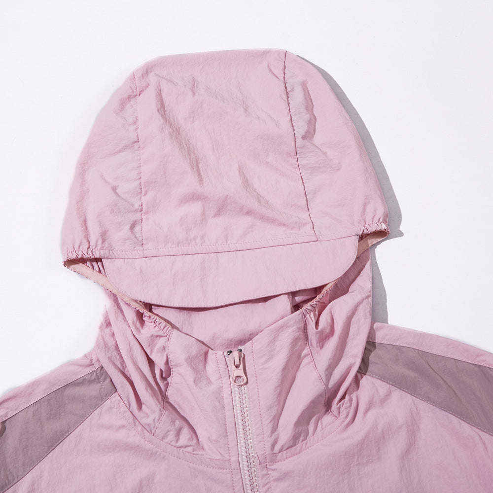 Windproof Hood  Assault Jacket