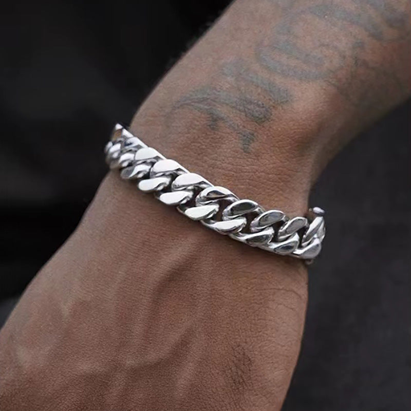 Cuban Chain Bracelet LE325%