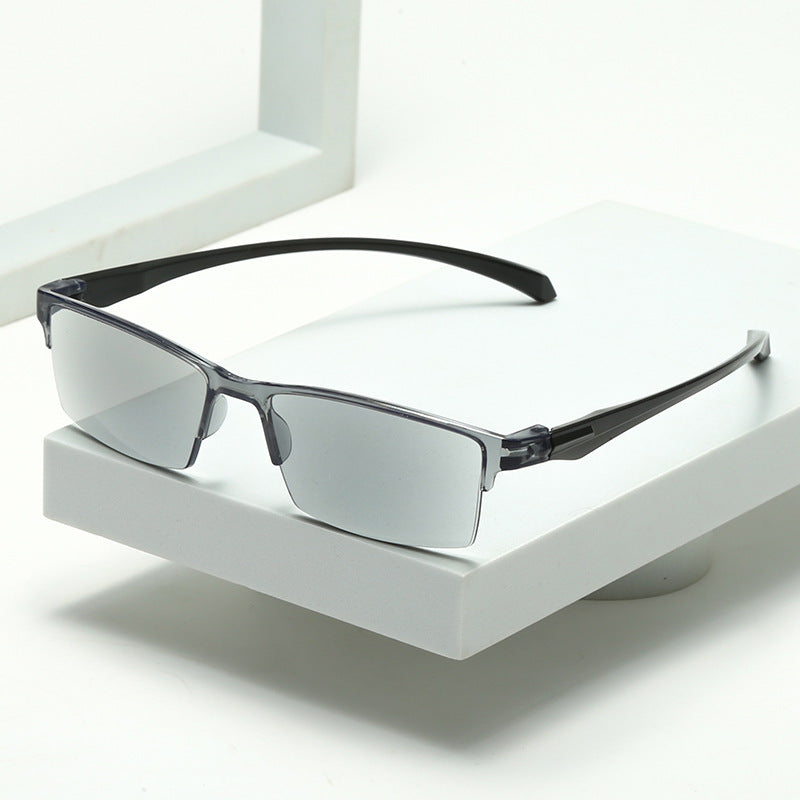 Frameless Smart Zoom Presbyopic Glasses