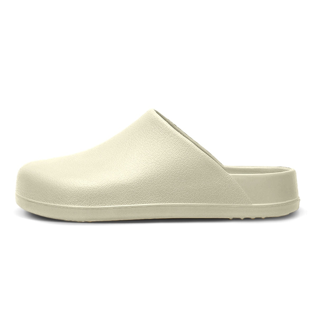 Solid Color EVA Outer Wear Closed-toe Slippers