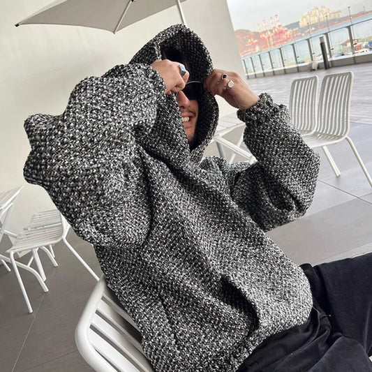 High-grade Hooded Sweater (Unisex)