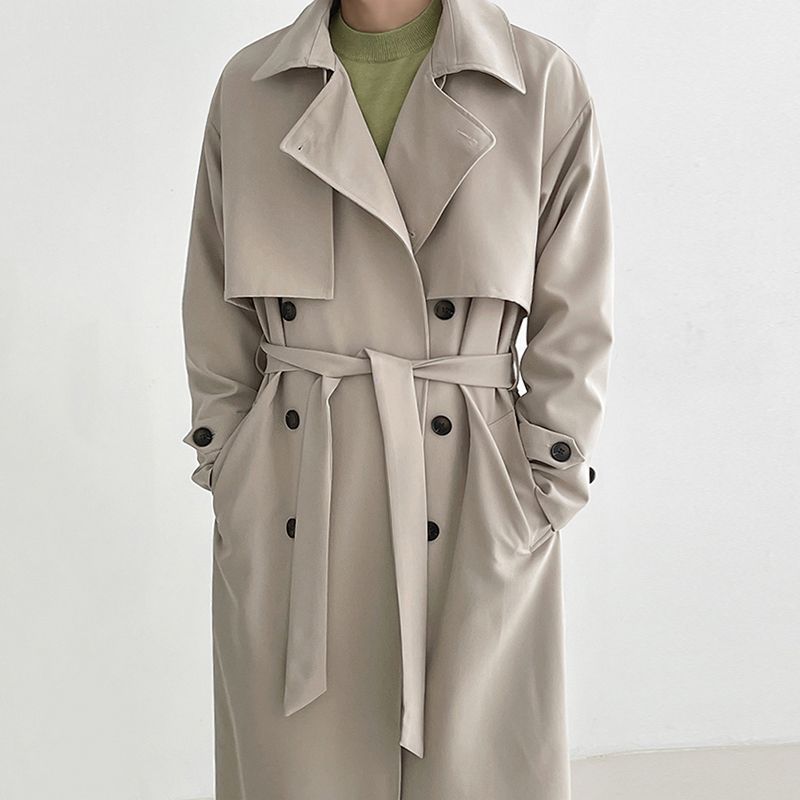 Trench Coat Mid-length