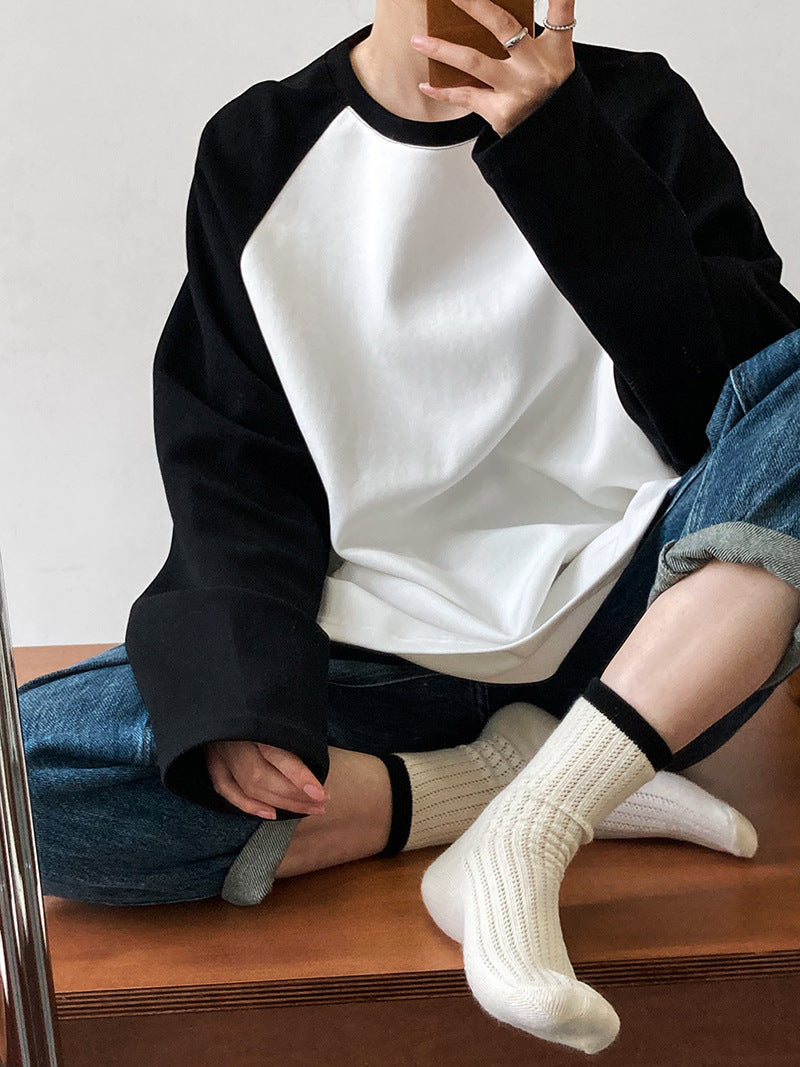 Idle Ins Raglan Sleeves