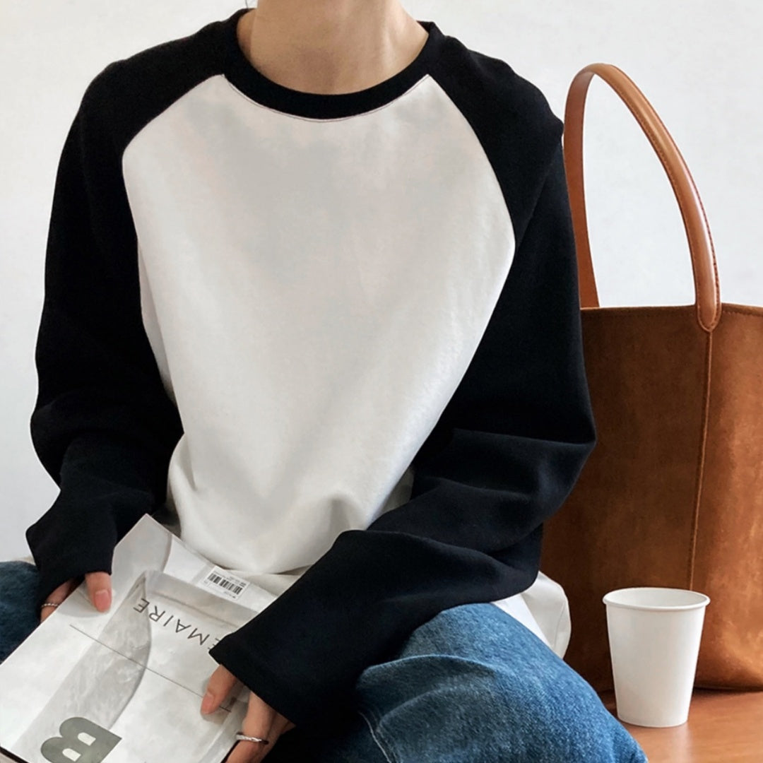 Idle Ins Raglan Sleeves