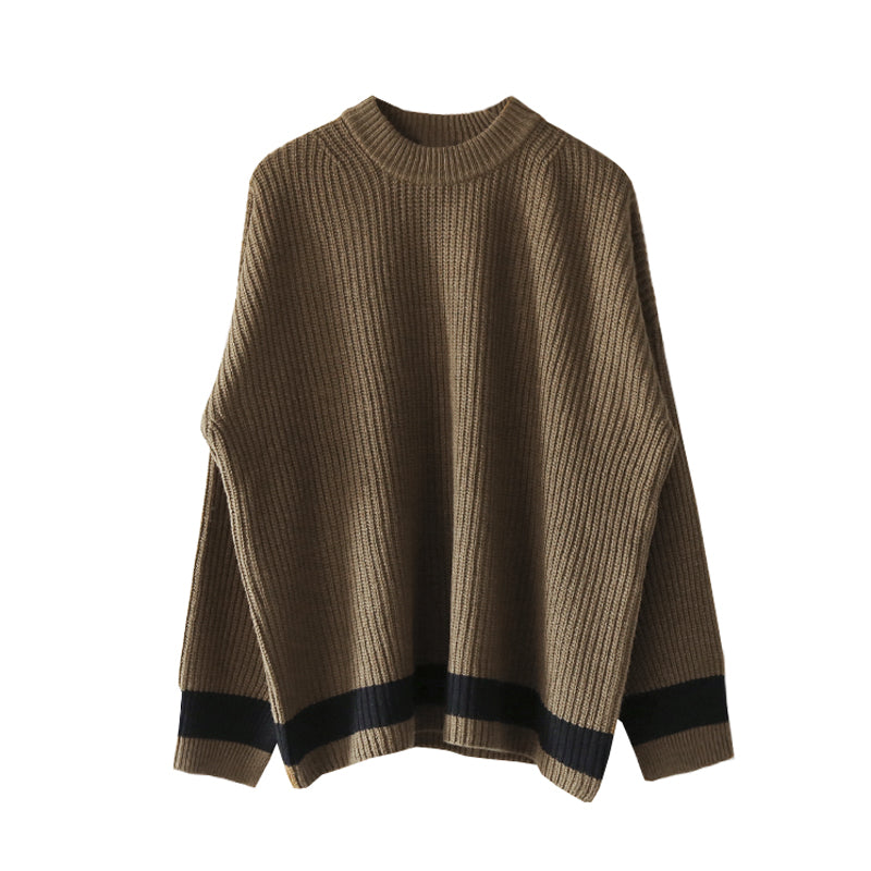 Winter Round Neck Sweater