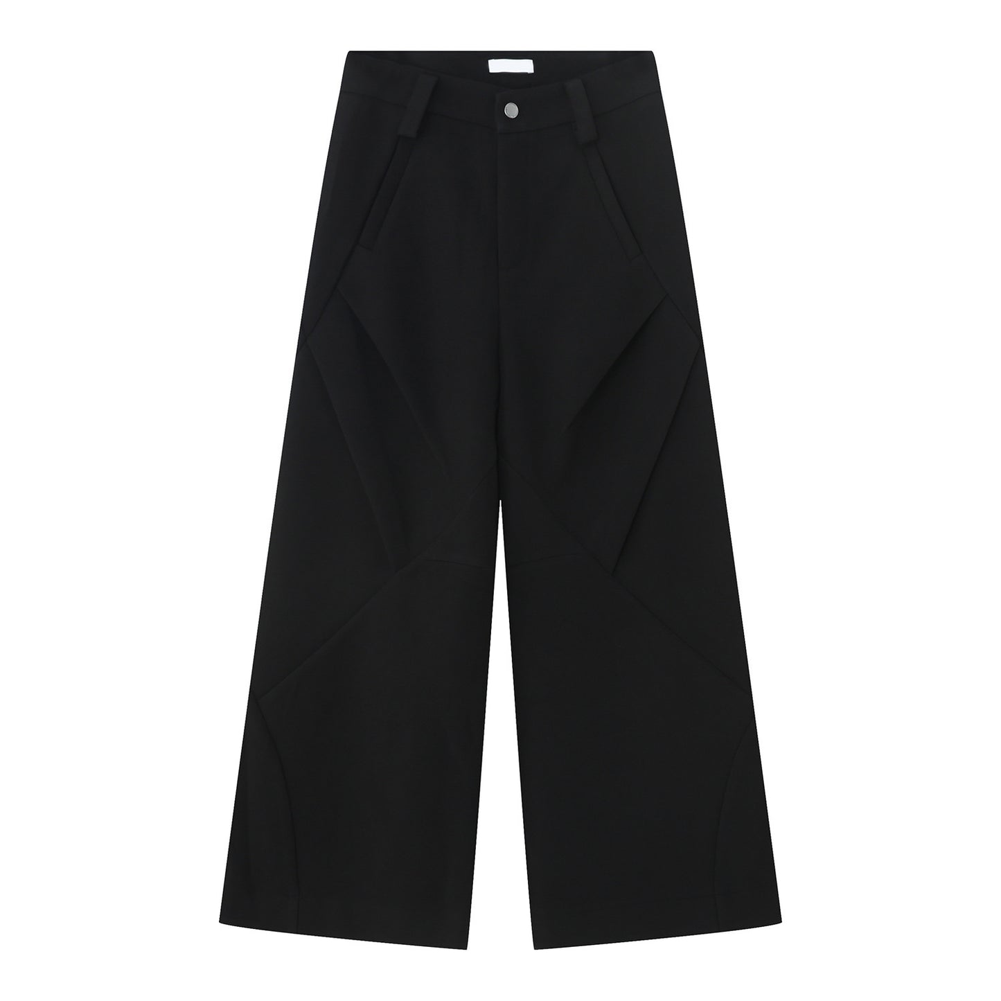 American Retro High Street Wide Leg Pants