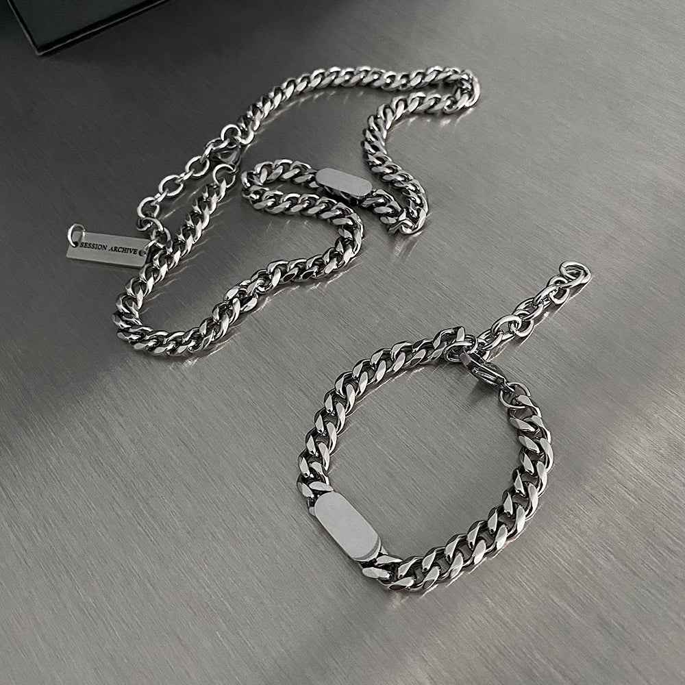 Titanium Steel Bracelet