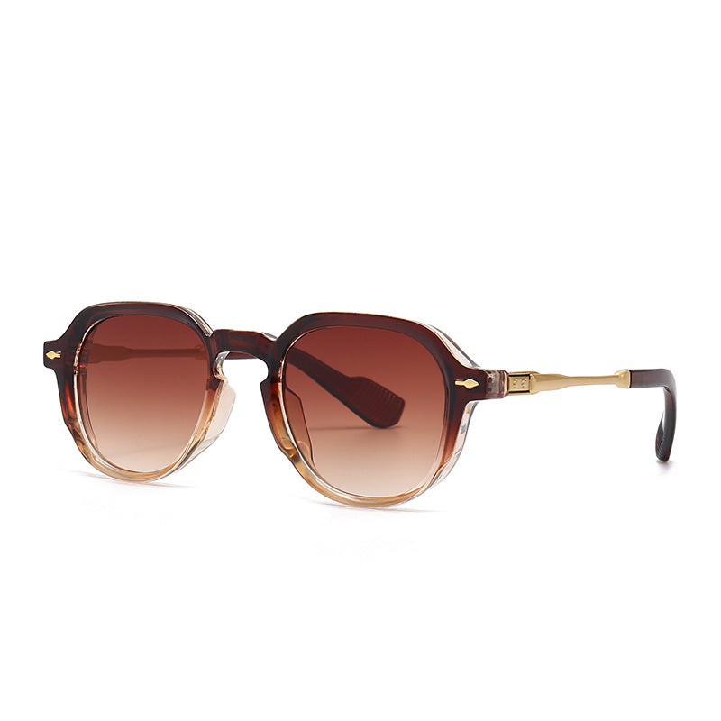 Modern Charm Retro Sunglasses