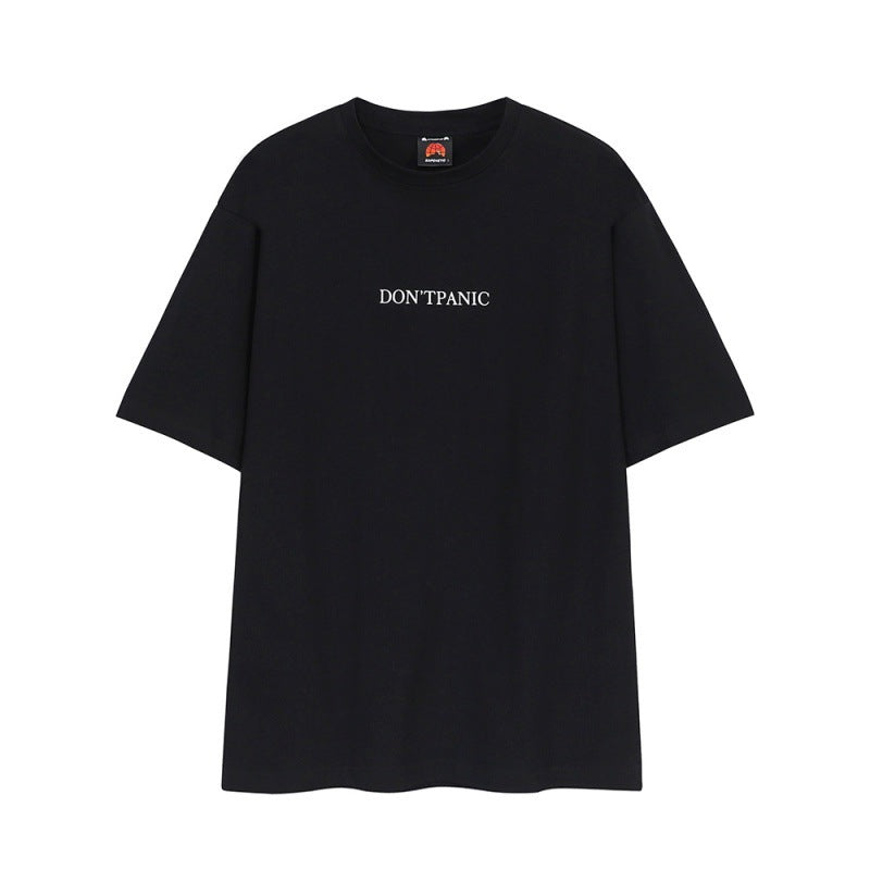 Short Sleeve Black Tshirt